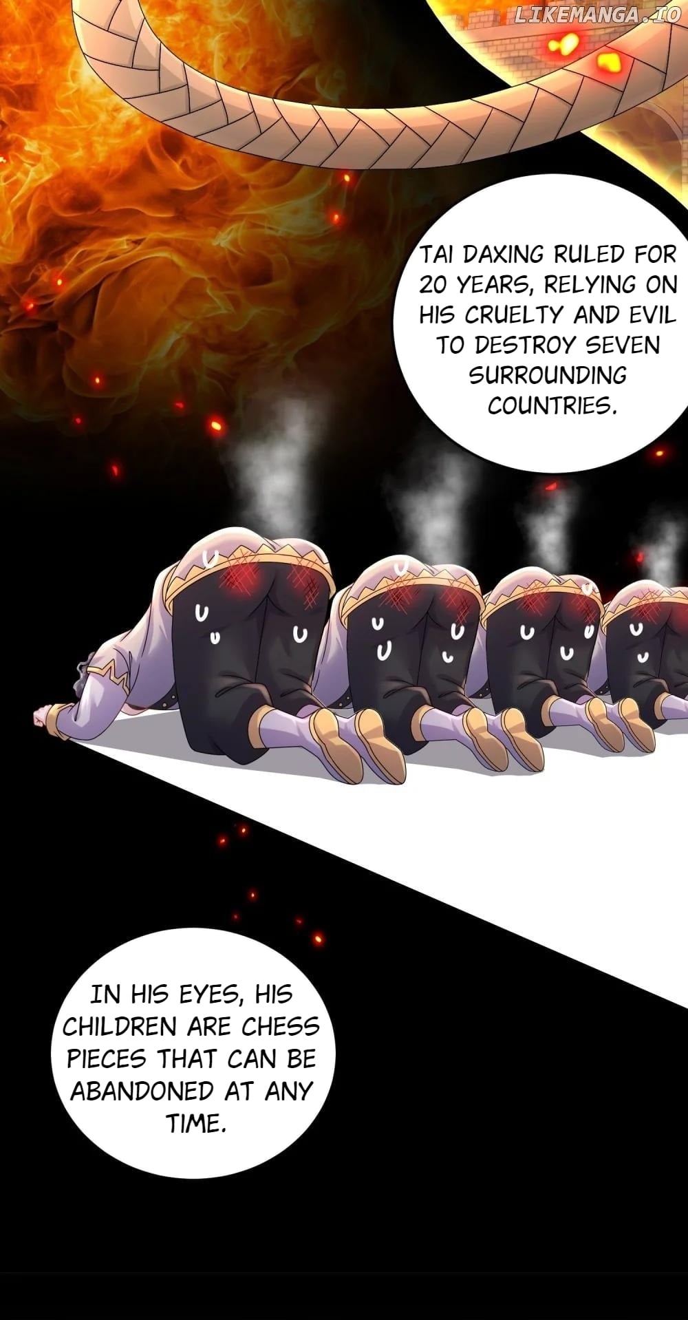 My Furry Harem Is After Me Chapter 70 - page 22